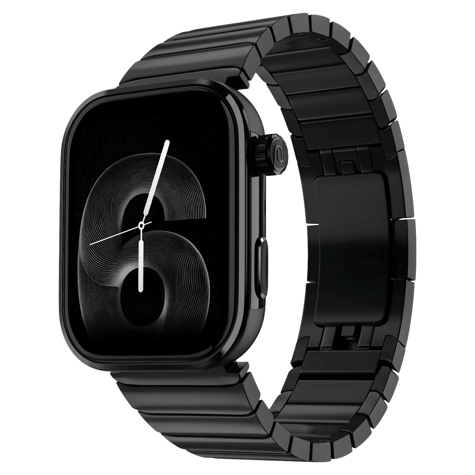 noise ColorFit Pro 6 Max Smartwatch with Bluetooth Calling (49.78mm AMOLED Display, 5 ATM Water Resistant, Chrome Black Strap) noise ColorFit Pro 6 Max Smartwatch with Bluetooth Calling (49.78mm AMOLED Display, 5 ATM Water Resistant, Chrome Black Strap)_3