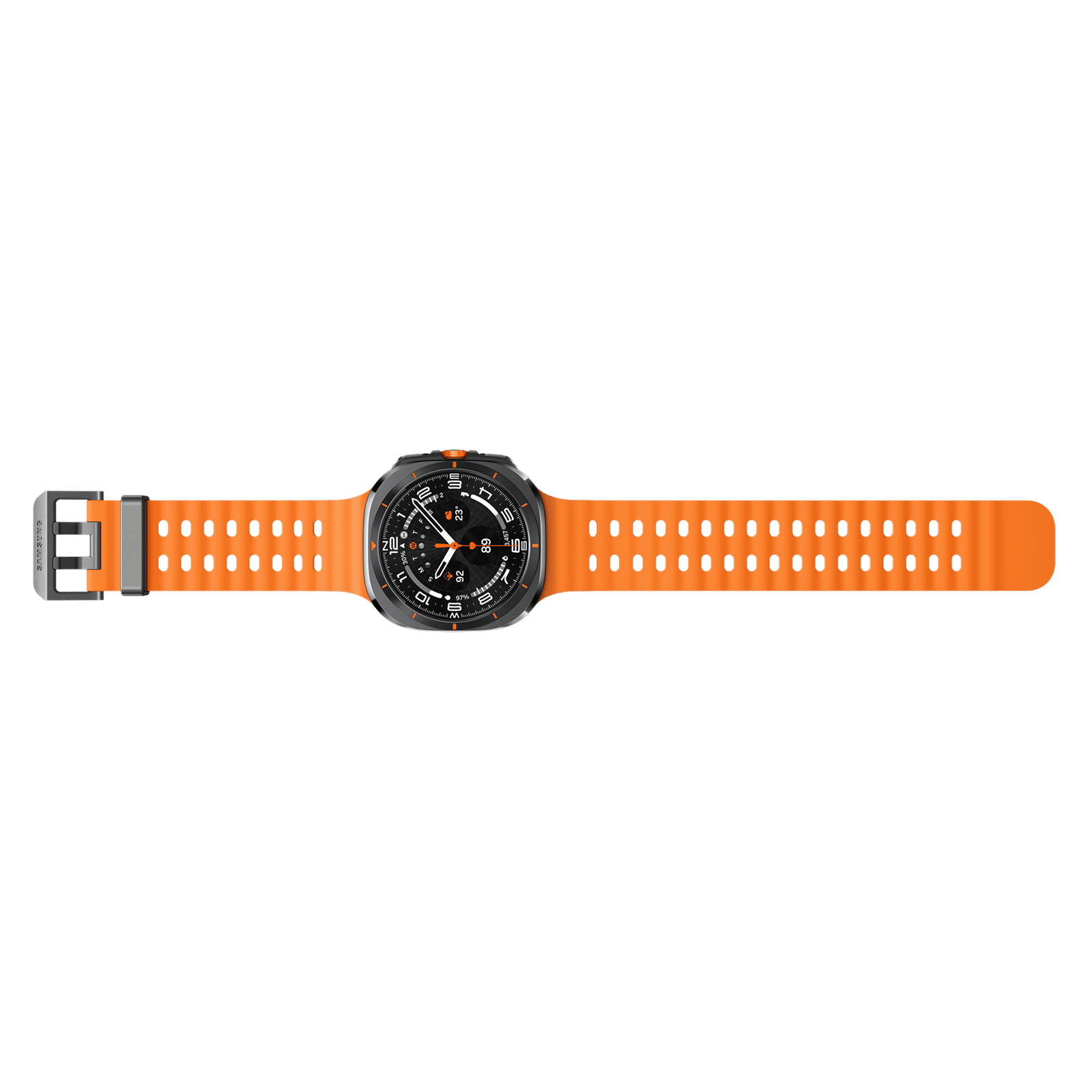 SAMSUNG Galaxy Watch Ultra 2025 GPS+BT+Wi-Fi+LTE Wear OS Smartwatch (47mm Super AMOLED Display, 3nm Processor, Fall Detection, Marine Strap) SAMSUNG Galaxy Watch Ultra 2025 GPS+BT+Wi-Fi+LTE Wear OS Smartwatch (47mm Super AMOLED Display, 3nm Processor, Fall Detection, Marine Strap)_8