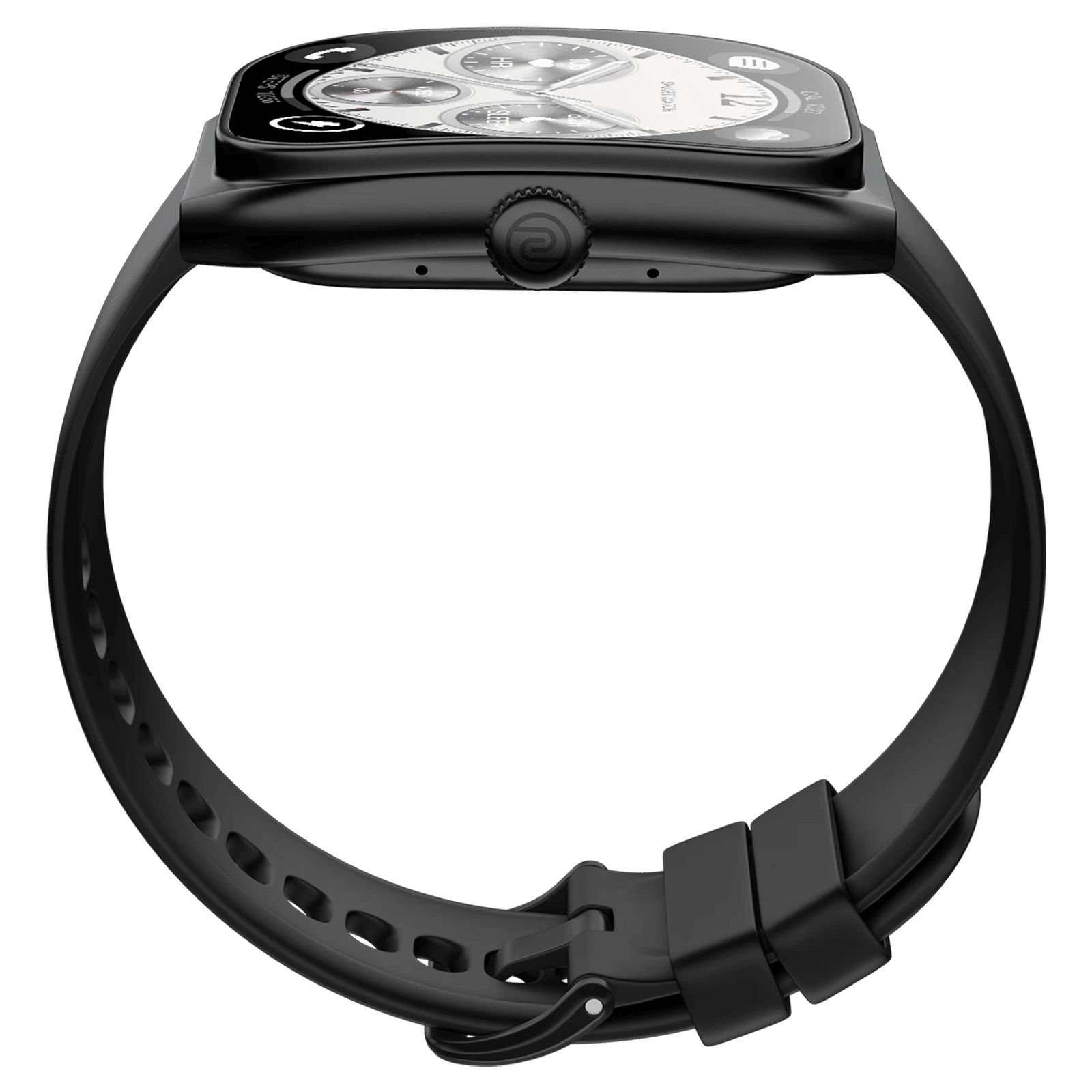 noise ColorFit Icon Arc Smartwatch with Bluetooth Calling (51.05mm, TFT Display, 1 ATM Water Resistant, Jet Black Strap) noise ColorFit Icon Arc Smartwatch with Bluetooth Calling (51.05mm, TFT Display, 1 ATM Water Resistant, Jet Black Strap)_8