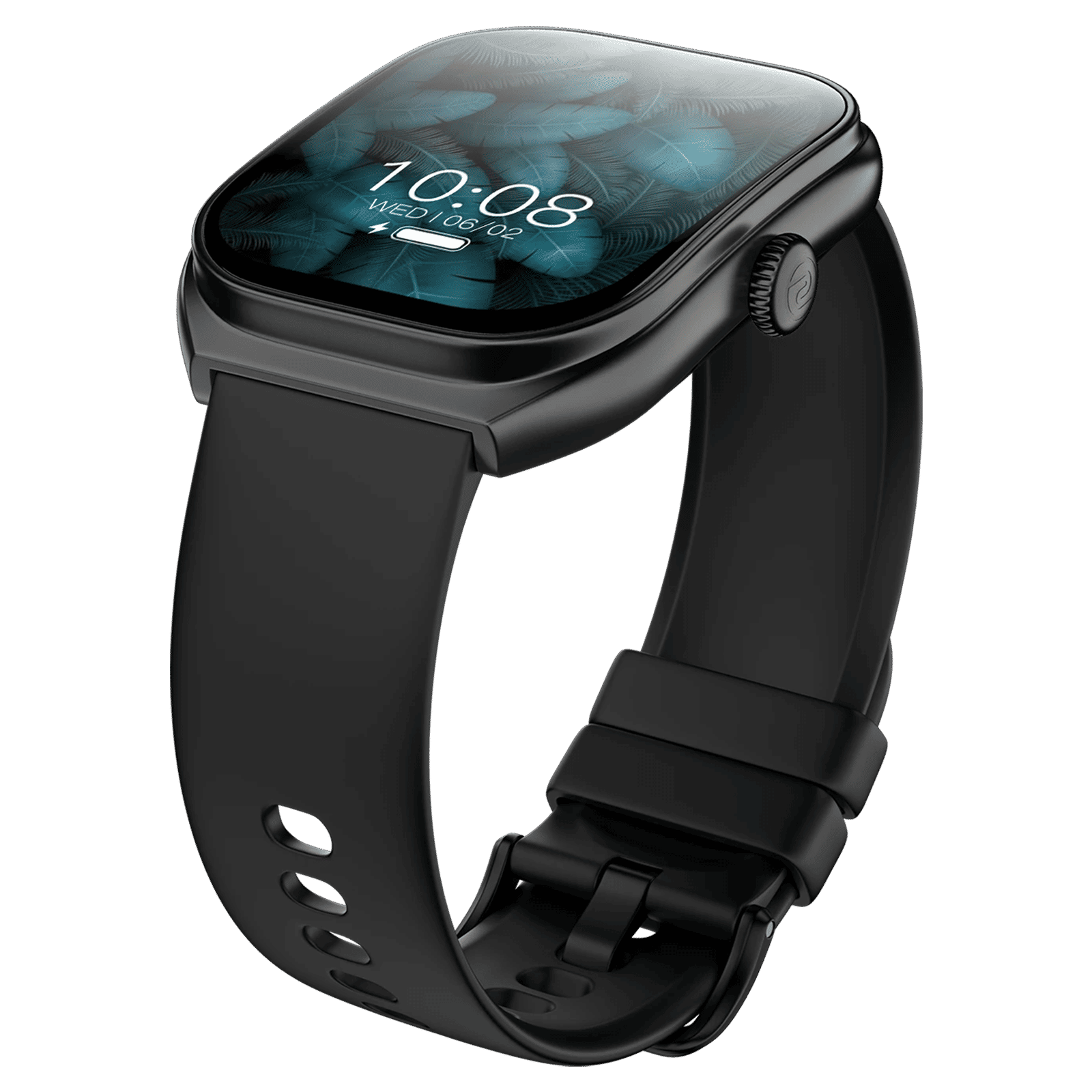 noise ColorFit Icon Arc Smartwatch with Bluetooth Calling (51.05mm, TFT Display, 1 ATM Water Resistant, Jet Black Strap) noise ColorFit Icon Arc Smartwatch with Bluetooth Calling (51.05mm, TFT Display, 1 ATM Water Resistant, Jet Black Strap)_7