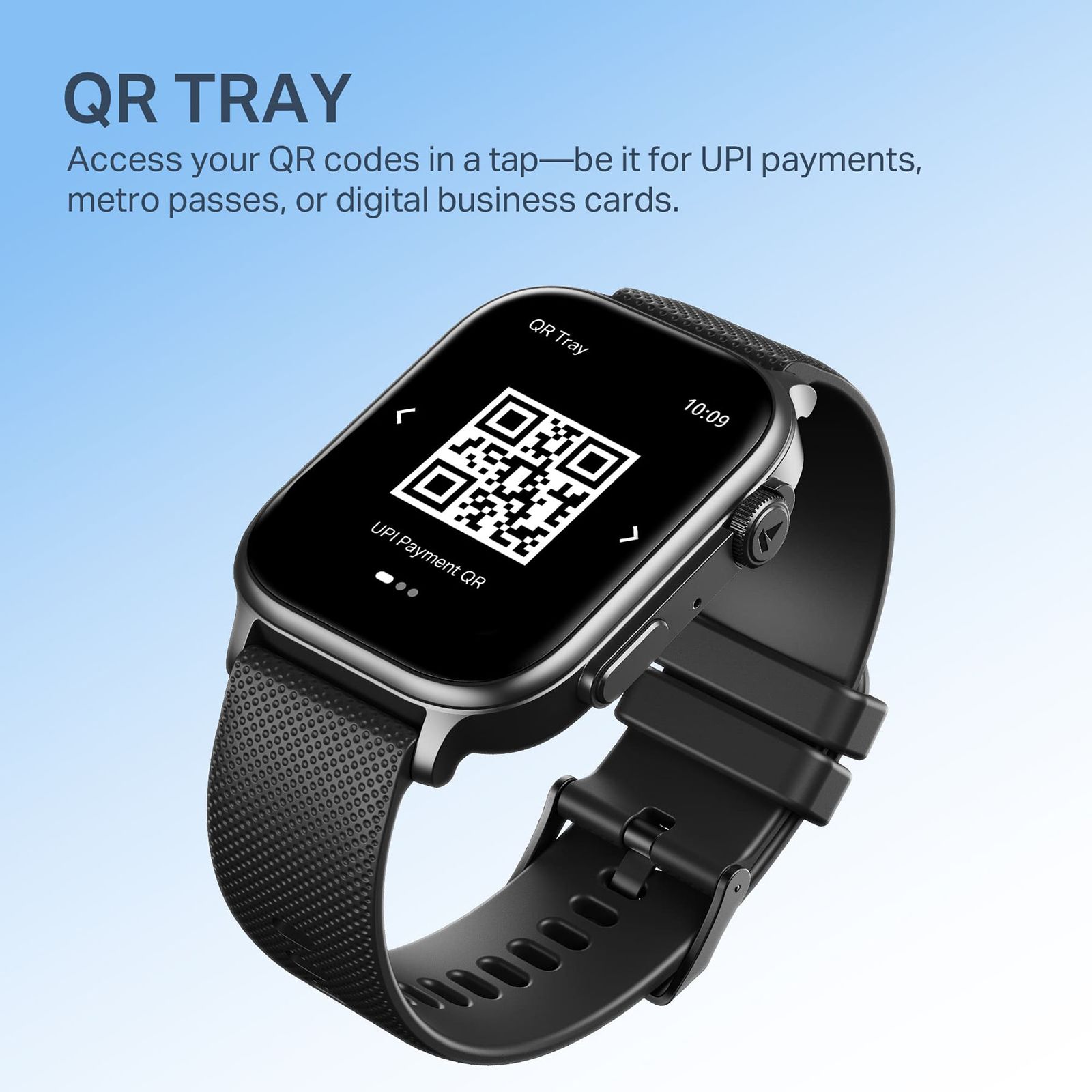 boAt Storm Infinity Max Smartwatch with Bluetooth Calling (51.05mm, HD Display, IP68 Dust, Sweat & Splash Resistant, Active Black Strap) boAt Storm Infinity Max Smartwatch with Bluetooth Calling (51.05mm, HD Display, IP68 Dust, Sweat & Splash Resistant, Active Black Strap)_10