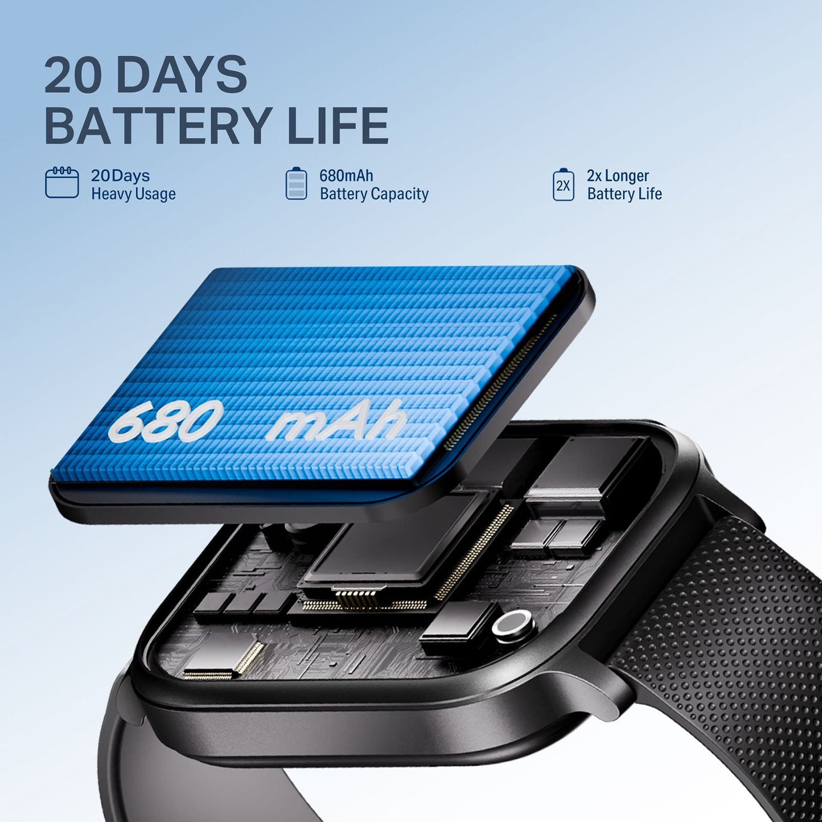 boAt Storm Infinity Max Smartwatch with Bluetooth Calling (51.05mm, HD Display, IP68 Dust, Sweat & Splash Resistant, Active Black Strap) boAt Storm Infinity Max Smartwatch with Bluetooth Calling (51.05mm, HD Display, IP68 Dust, Sweat & Splash Resistant, Active Black Strap)_3