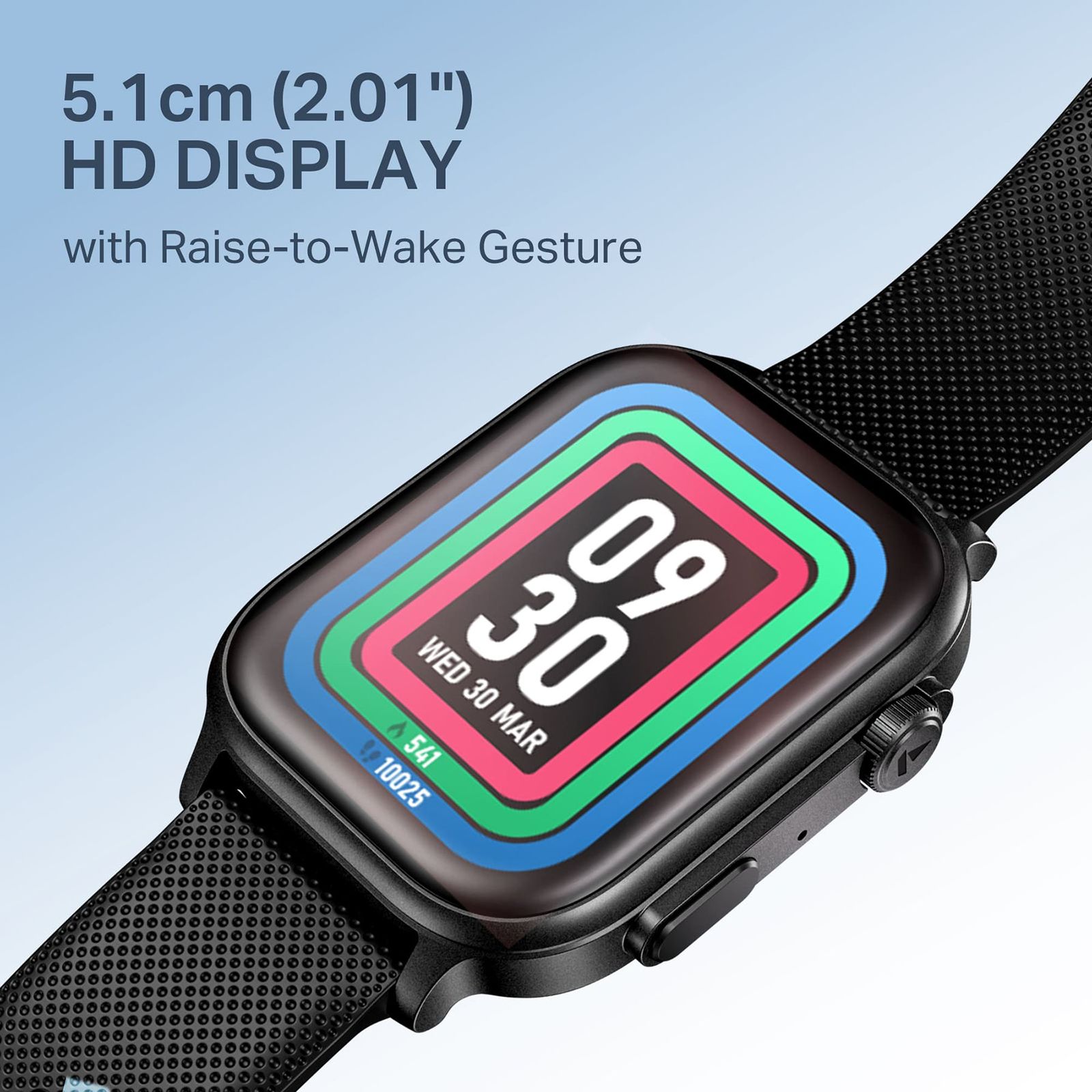 boAt Storm Infinity Max Smartwatch with Bluetooth Calling (51.05mm, HD Display, IP68 Dust, Sweat & Splash Resistant, Active Black Strap) boAt Storm Infinity Max Smartwatch with Bluetooth Calling (51.05mm, HD Display, IP68 Dust, Sweat & Splash Resistant, Active Black Strap)_5