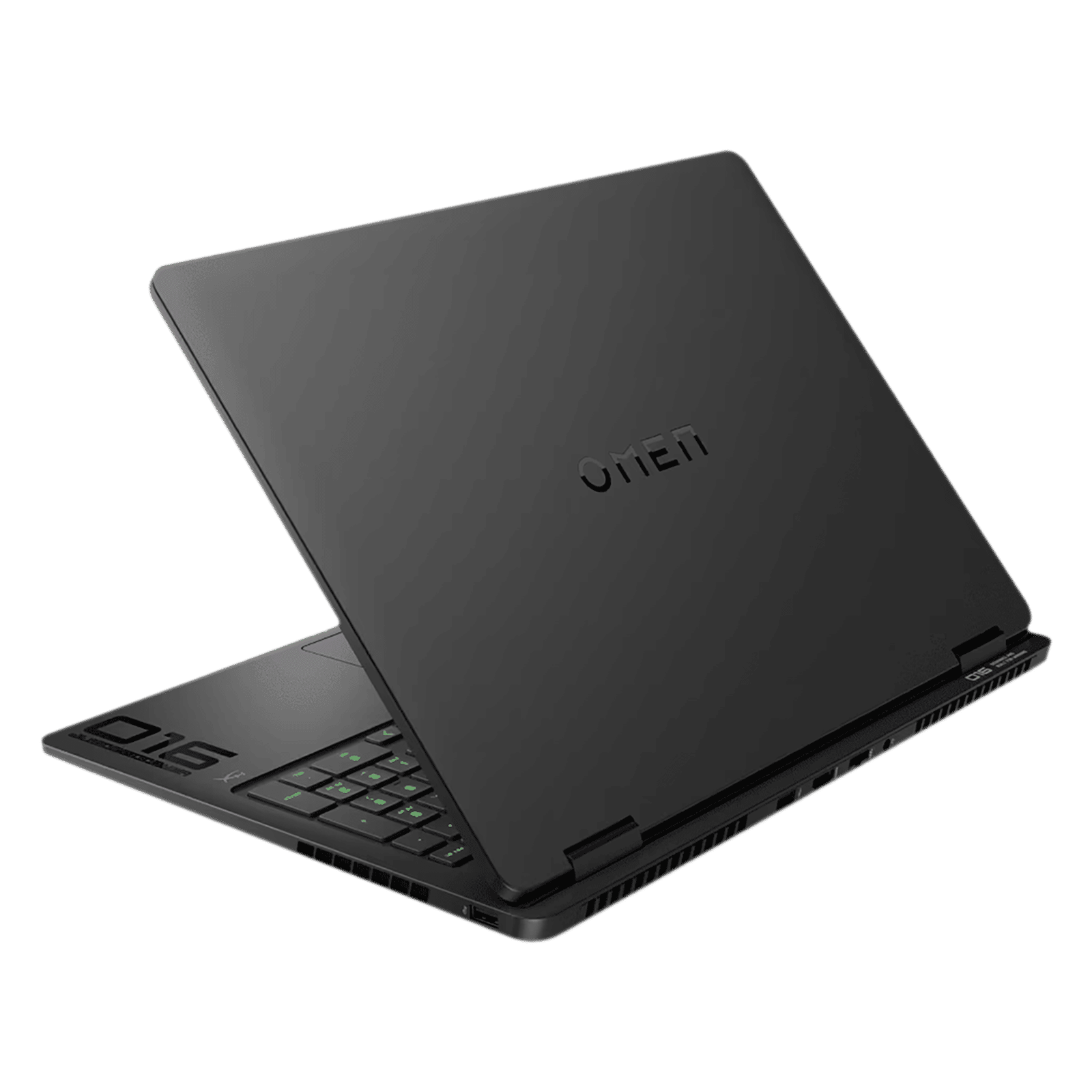 HP OMEN 16-an0015TX Intel Core Ultra 7 Gaming Laptop (24GB, 1TB SSD, Windows 11 Home, 8GB Graphics, 16 inch 165 Hz 2K IPS Display, NVIDIA GeForce RTX 5060, MS Office Home 2024, Shadow Black, 2.42 KG)_6