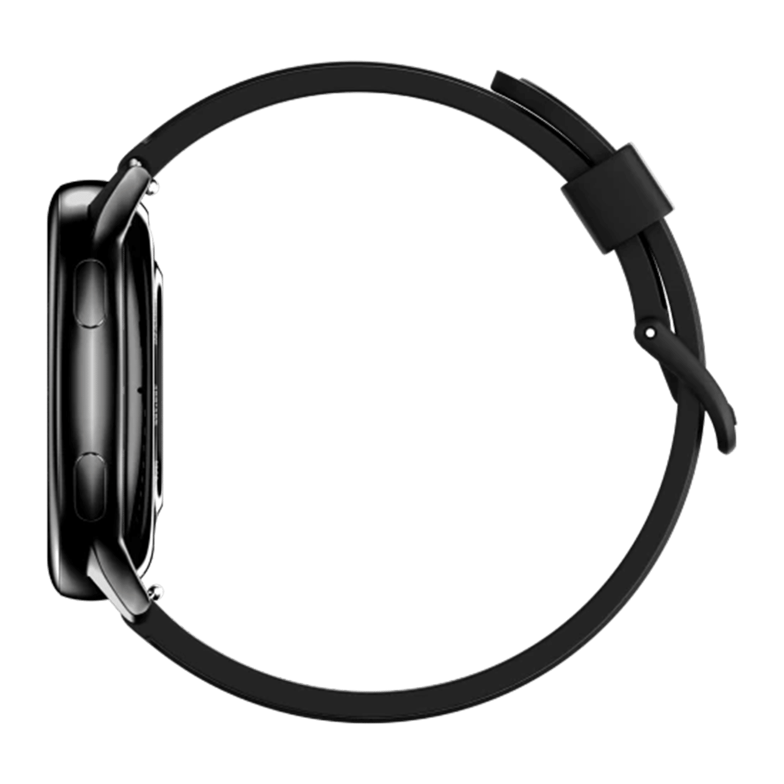 Noise Vortex Plus Smartwatch with Bluetooth Calling (37mm AMOLED Display, IP68 Water Resistant, Jet Black Strap)_3