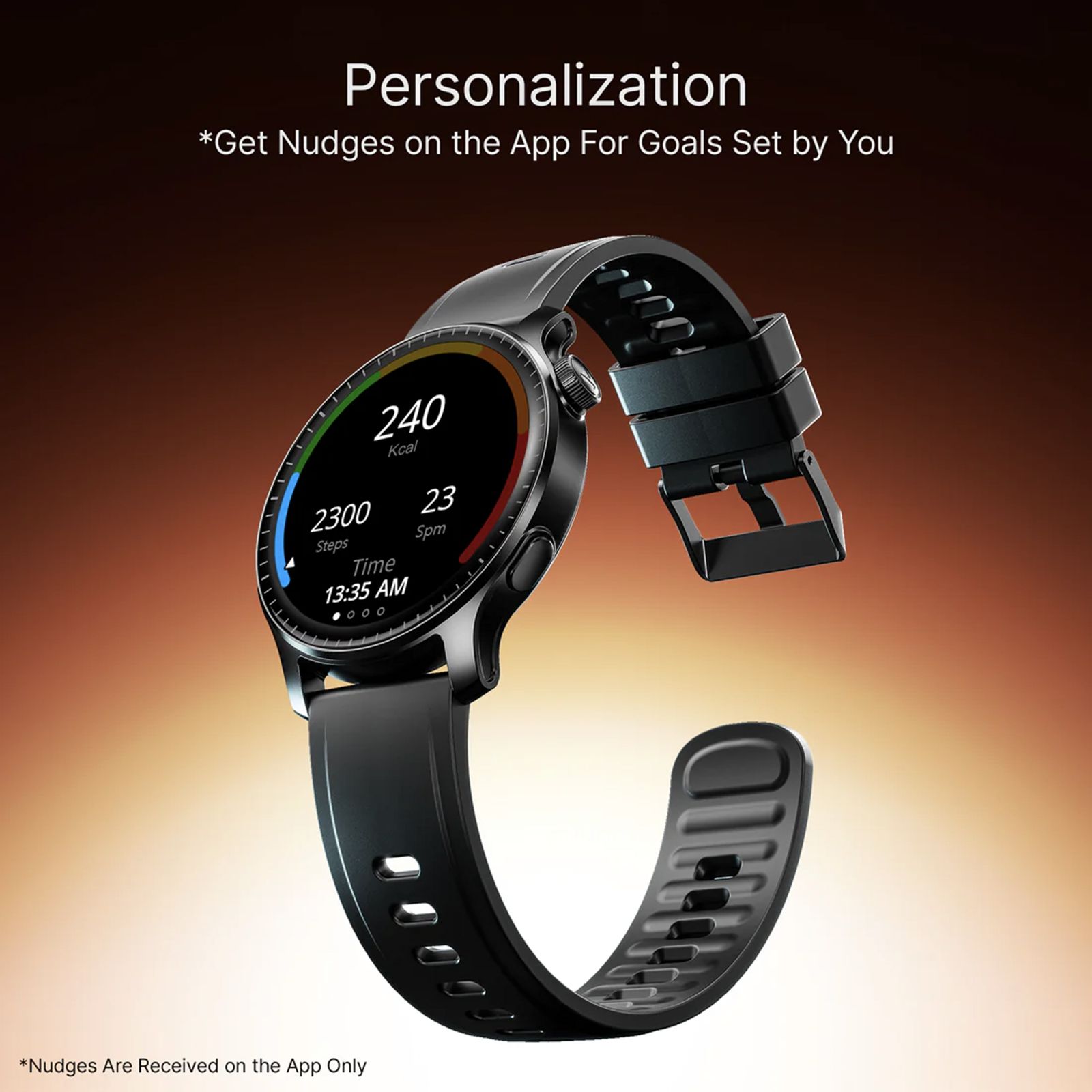 boAt Ultima Summit Smartwatch with Bluetooth Calling (36.32mm AMOLED Display, IP68 Water Resistant, Onyx Black Strap) boAt Ultima Summit Smartwatch with Bluetooth Calling (36.32mm AMOLED Display, IP68 Water Resistant, Onyx Black Strap)_9