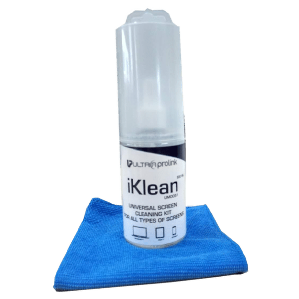 ultraprolink iKlean Universal Screen Cleaning Kit (UM0051, White)_1