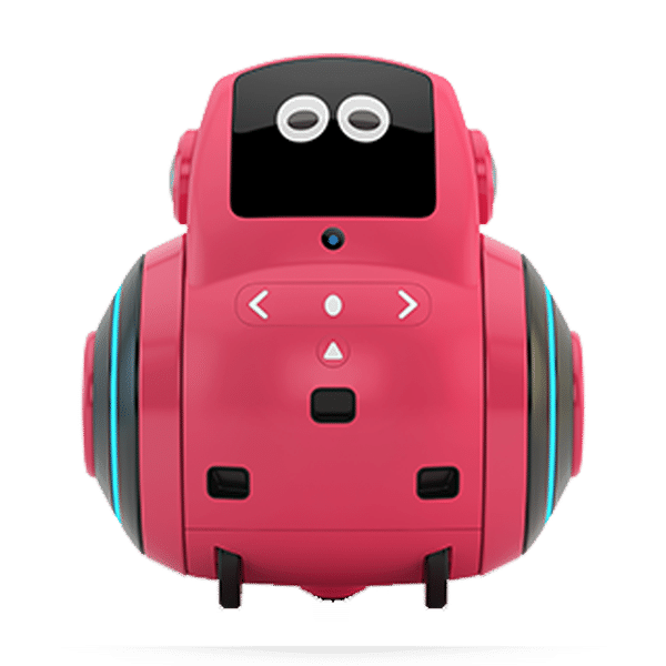 emotix Miko 2 Companion Robot (EM020, Martian Red)_1