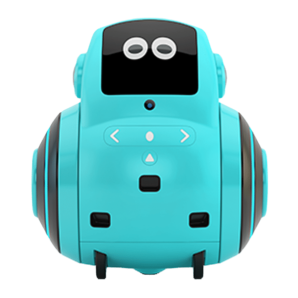 emotix Miko 2 Companion Robot (EM020, Pixie Blue)_1