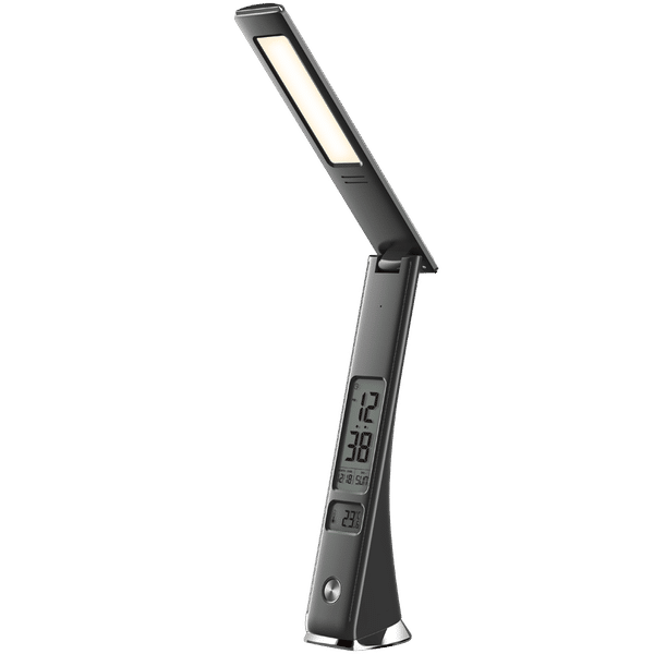 iGear Battery Powered 5 Watt Study Lamp (iG-1071, Black)_1