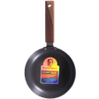 WONDERCHEF Ebony Frying Pan (Hard Anodized Aluminium, 63153113, Black)_3