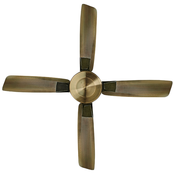 USHA Aldora Premium Ceiling Fan (8901420018700, Antique Copper)_1