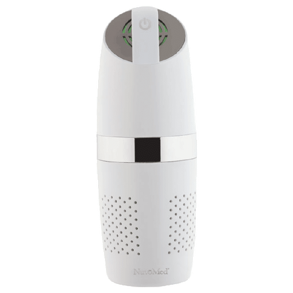 NuvoMed Portable Air Purifier (APP-001, White)_1