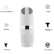 NuvoMed Portable Air Purifier (APP-001, White)_3