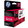 HP 680 Original Ink Advantage Cartridge (F6V27AA, Black)_4