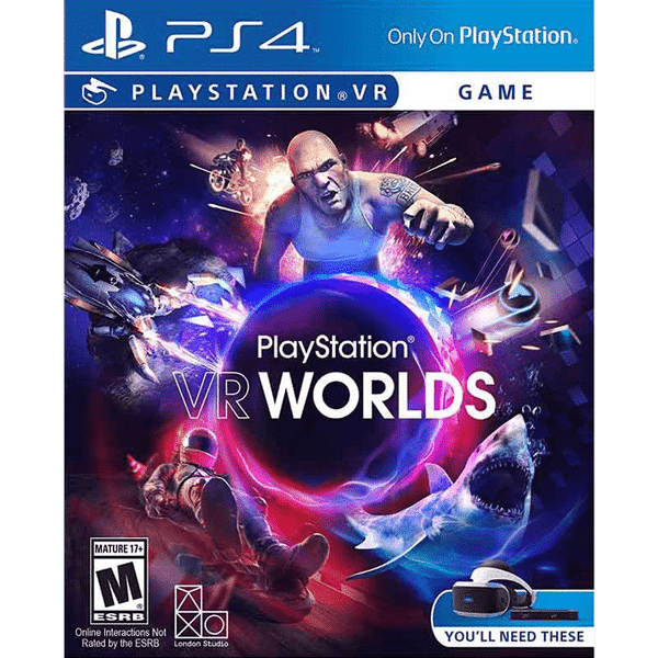 PS4 Game (Worlds VR)_1