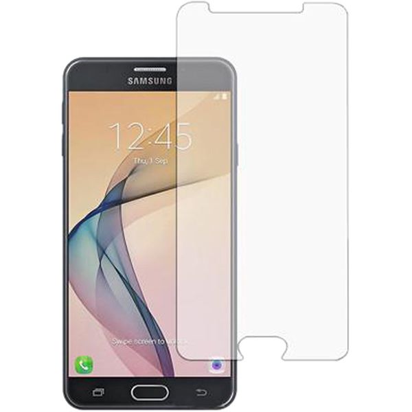 stuffcool Mighty Tempered Glass for Samsung Galaxy J7 Prime (9H Hardness)_1