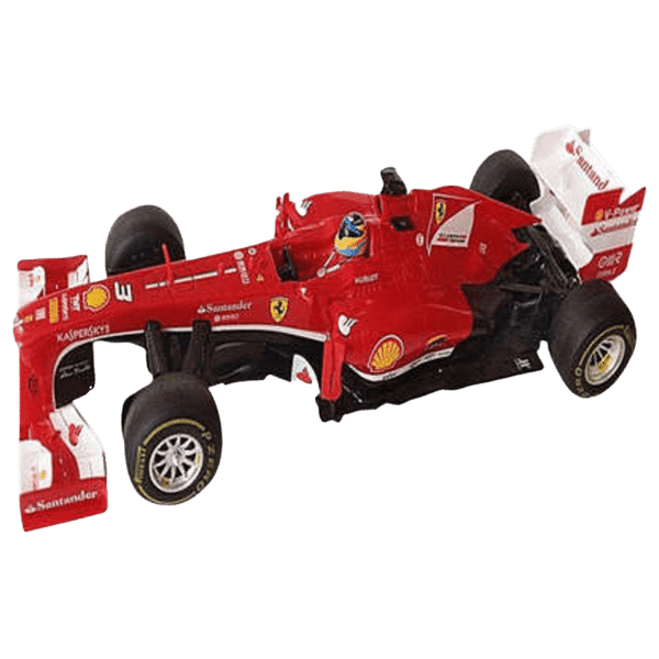 Rastar Ferrari F1 1:18 Remote Controlled Toy Car (SW-364, Red)_1