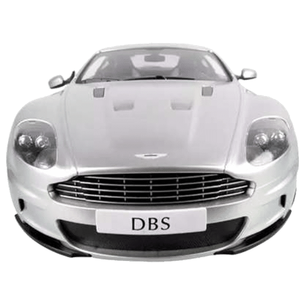 Rastar Aston Martin DBS 1:24 Remote Controlled Car (SW-407, Silver)_1