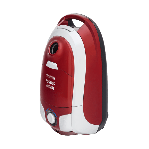 EUREKA FORBES Vogue 1400 Watts Dry Vacuum Cleaner (0.56 Litres Tank, Red)_1
