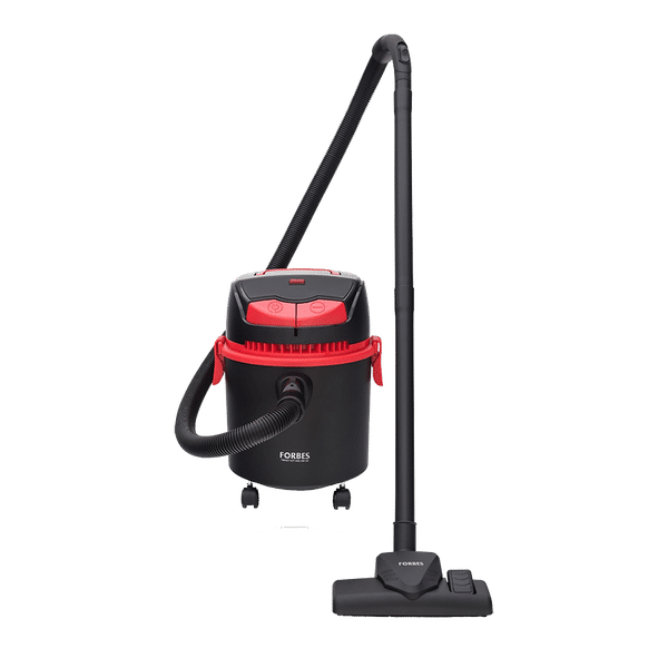 Eureka Forbes Trendy Wet and Dry DX 3.5 Litres Wet & Dry Vacuum Cleaner (Black)_1