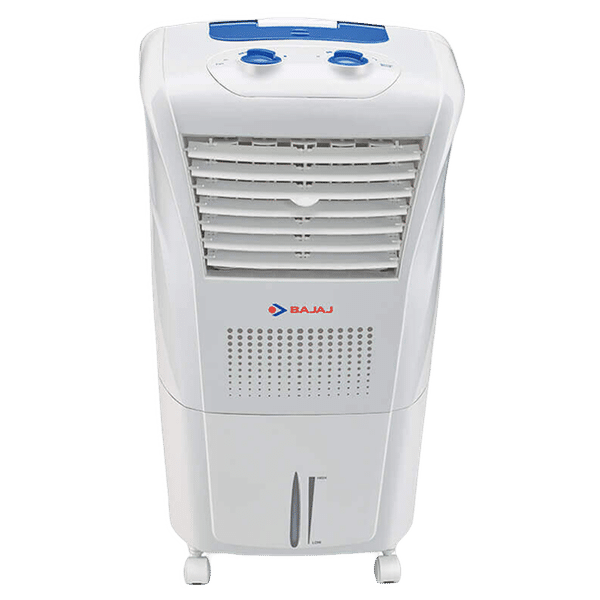 BAJAJ Frio 23 Litres Room Air Cooler (Chill Trap Technology, 480065, White)_1