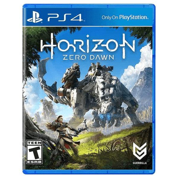PS4 Game (Horizon Zero Down)_1