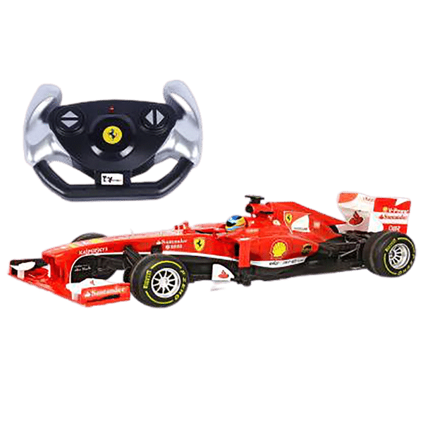 Rastar Ferrari F1 1:12 Remote Controlled Toy Car (SW-521, Red)_1