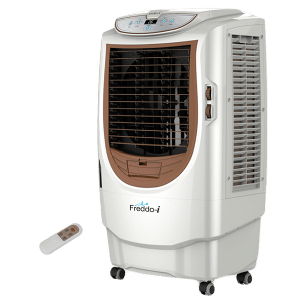HAVELLS 70 Litres Desert Air Cooler (Freddo I, White)_1