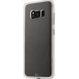 Case-Mate CM035462 Polycarbonate Back Cover for Samsung Galaxy S8 Plus (Anti Scratch Technology, Clear)_4