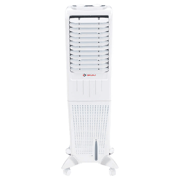 BAJAJ 35 Litres Room Air Cooler (3 Way Speed Control, TMH35, White)_1