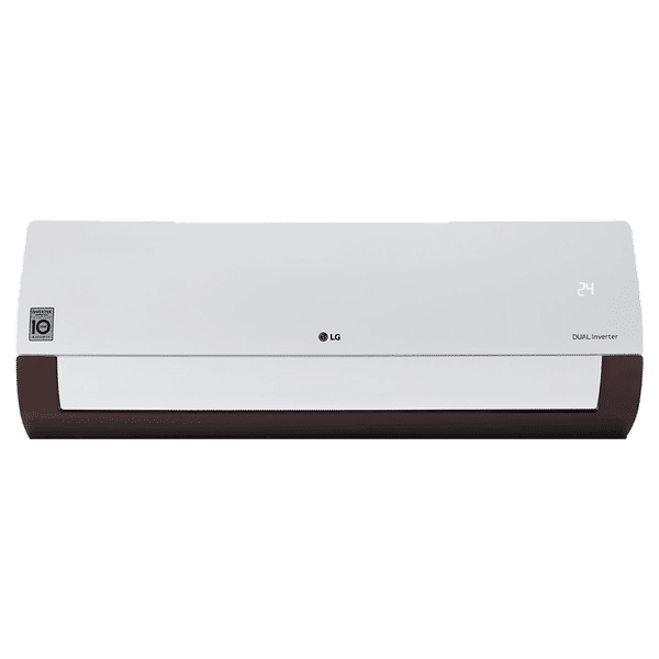 LG 1.5 Ton 5 Star Inverter Split Smart AC with Dust Filter (Copper Condenser, LS-Q18NWZA)_1