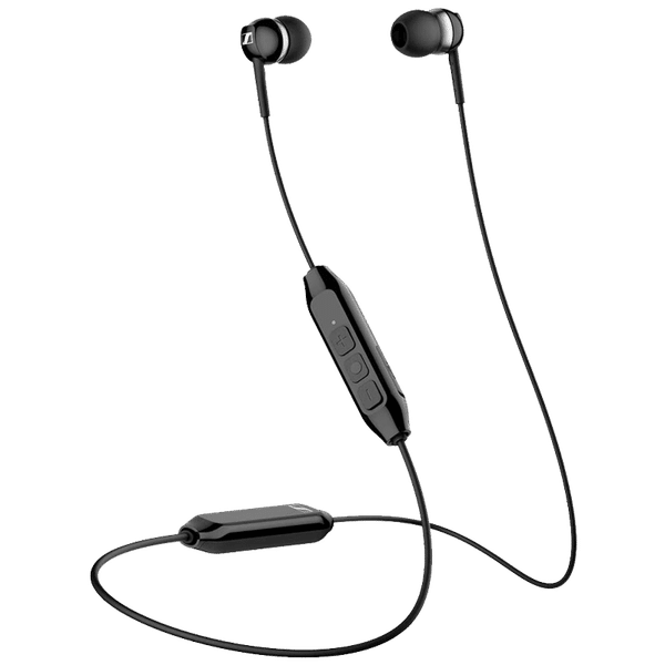 SENNHEISER CX150 In-Ear Bluetooth Earphones (Black)_1