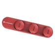 ultraprolink Tidy Magnetic Cable Organizer (UM1001, Red)_4