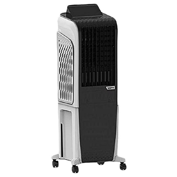 Symphony 30 Litres Tower Air Cooler (Pop-up Touchscreen, DIET 3D - 30I, Black)_1