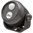 MR BEAMS Electric Powered 1 Watt Motion Sensor Smart Light (MB312, Black)_1