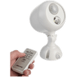 MR BEAMS Electric Powered 7 Watt Remote Control Motion Sensor Smart Light (MB370, White)_3