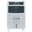 VOLTAS 28 Litres Personal Air Cooler (Honeycomb Cooling Pads, Alfa 28E, White)_1