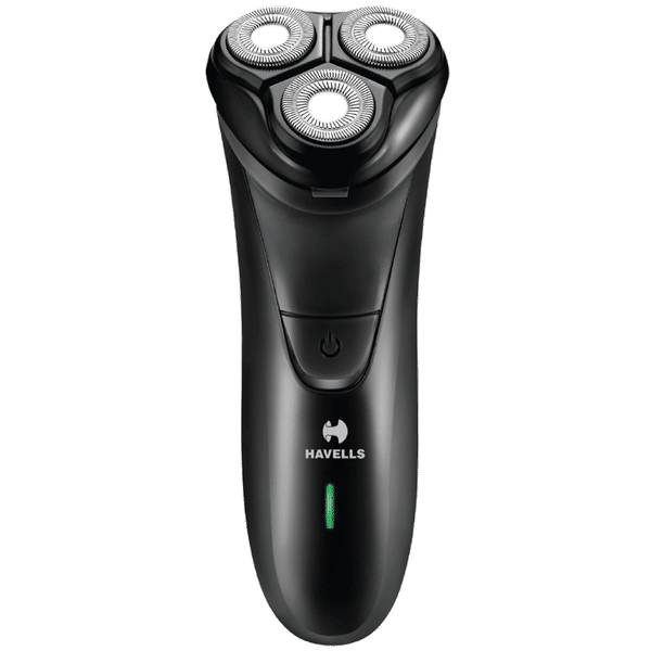 HAVELLS Rotary Electric Shaver (RS7010, Black)_1