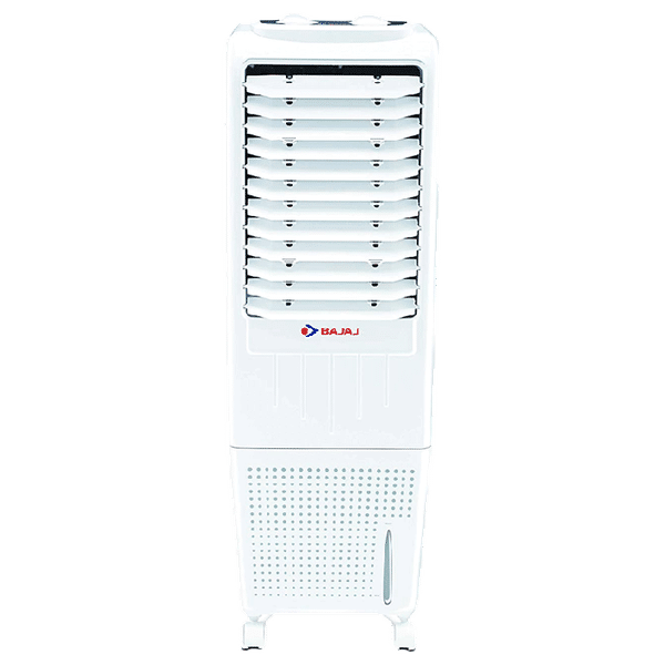 BAJAJ 20 Litres Room Air Cooler (3 Way Speed Control, TMH20, White)_1