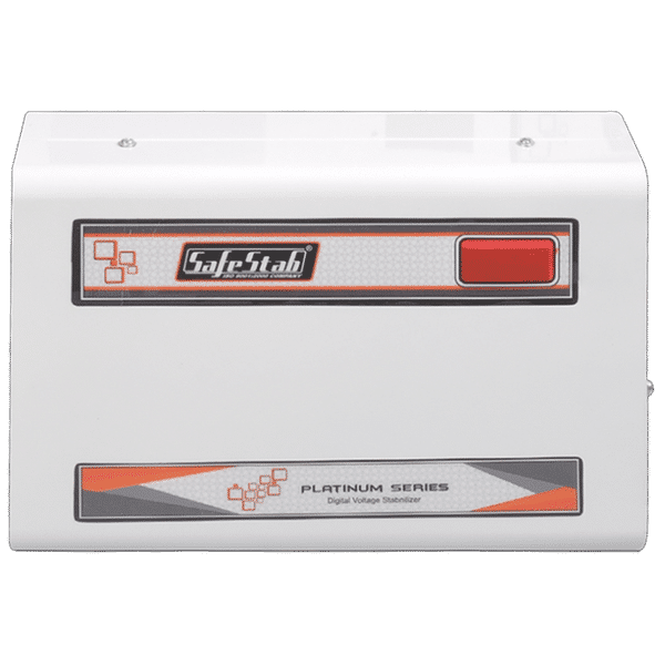 Safestab Stabilizer for Inverter AC (VST400D, White)_1