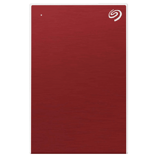 SEAGATE Backup Plus Slim Portable 2TB USB 3.0 Hard Disk Drive (3-Year Rescue Data Recovery, STHN2000403, Red)_1