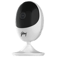 Godrej EVE Cube 2 MP Security Camera (46171610SD00485, White)_3
