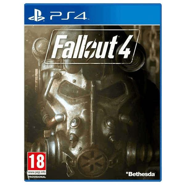 Bethesda PS4 Game (Fallout 4)_1