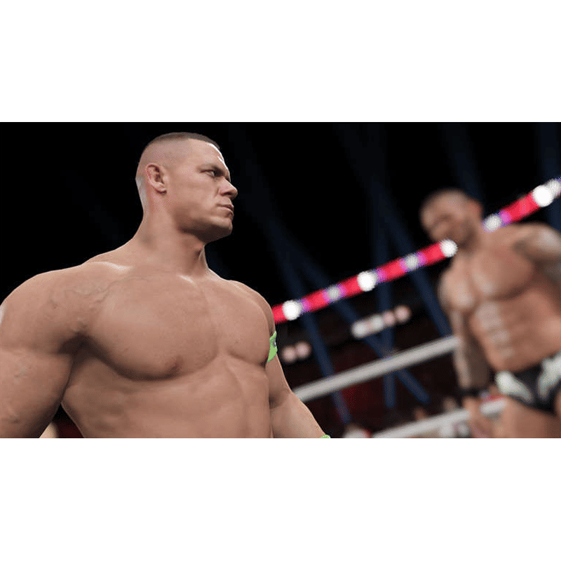 Buy Xbox One Game (WWE 2K15) Online - Croma