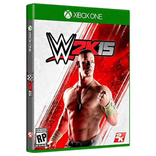 TAKE 2 Xbox One Game (WWE 2K15)_1