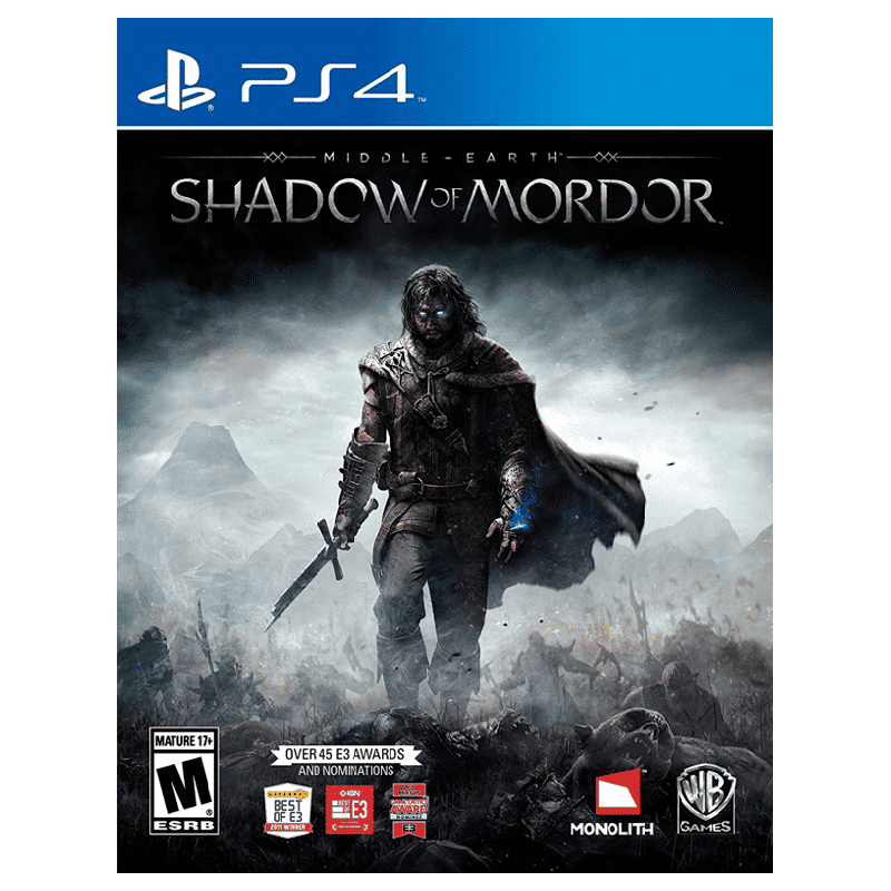 Middle-Earth: Shadow of Mordor - Game Overview