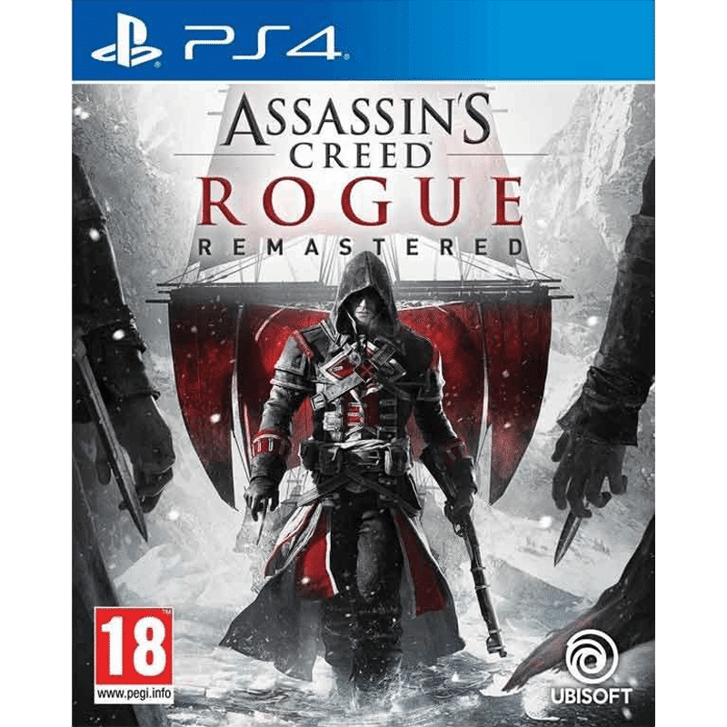  Assassin's Creed Rogue- PlayStation 3 : Ubisoft: Video Games