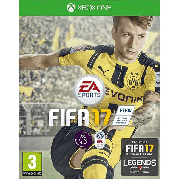 EA Xbox One Game (FIFA 17)_1