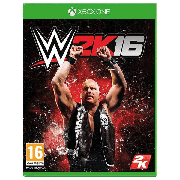 TAKE 2 Xbox One Game (WWE 2K16)_1